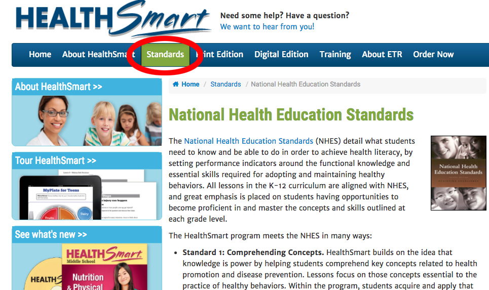 School Report Planning for Unique Solutions ETR